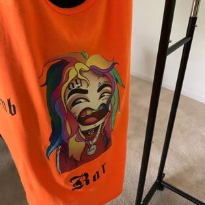 6ix9ine Tank Top